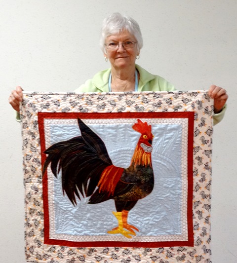 Kitty Bownass - "I'm A Baad Bird"